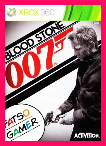 Blood Stone 007 Xbox 360