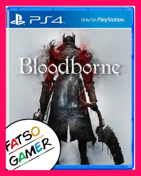 Bloodborne PS4 - Video Games