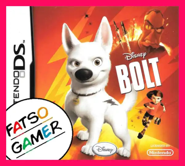 Bolt DS - Video Games