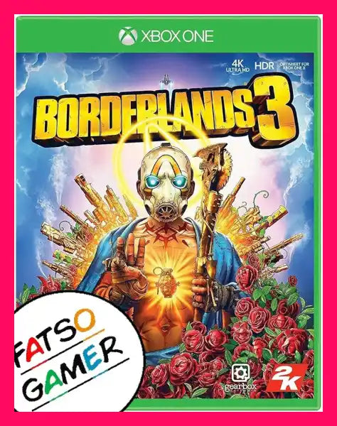 Borderlands 3 Xbox One Video Games