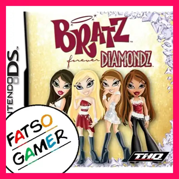 Bratz Forever Diamondz Ds Video Games