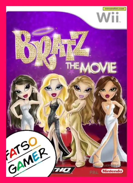 Bratz the Movie Wii - Video Games