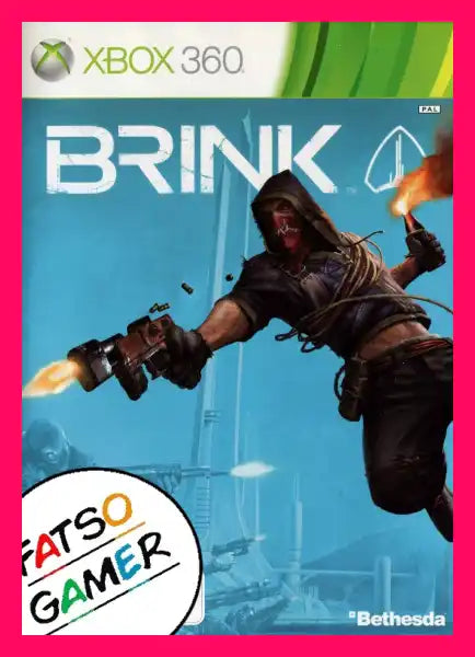 Brink Xbox 360 - Video Games