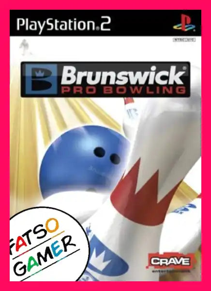 Brunswick Pro Bowling Ps2 Video Games