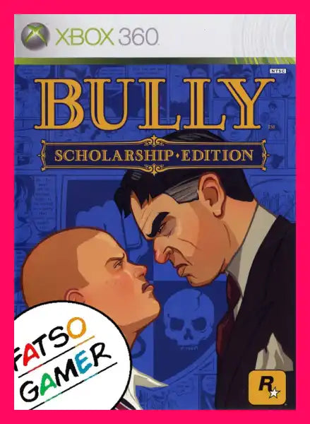 Bully Scholarship Edition Xbox 360 - Video Games