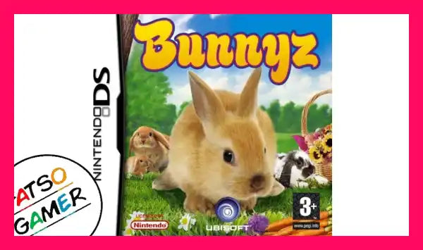 Bunnyz Ds Video Games