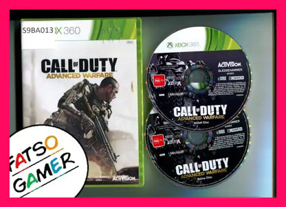 Call of Duty Advanced Warfare Xbox 360 - FatsoGamer