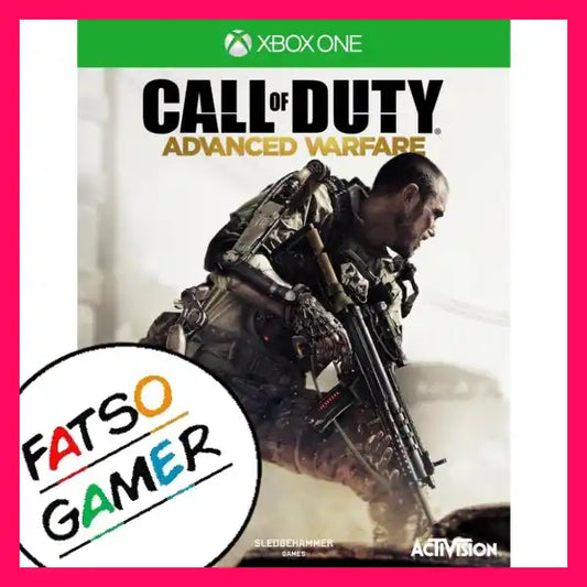 Call of Duty Advanced Warfare Xbox One - Video Games