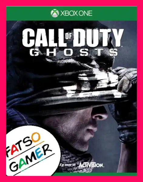 Call Of Duty Ghosts Xbox One Video Games