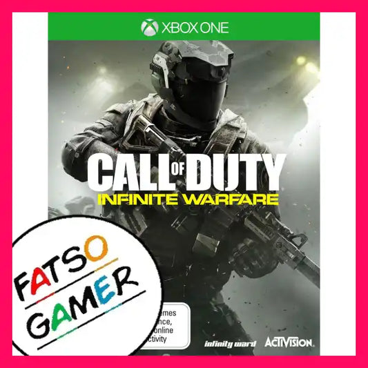 Call of Duty Infinite Warfare Xbox One - Video Games