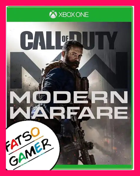 Call of Duty Modern Warfare Xbox One - Video Games