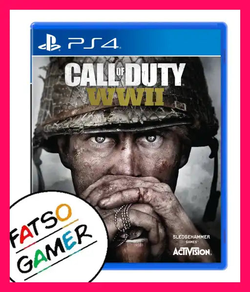 Call of Duty WWII PS4 - Video Games