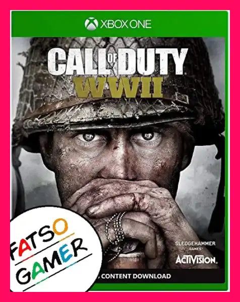 Call Of Duty Wwii Xbox One Video Games