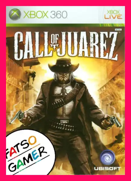 Call of Juarez Xbox 360 - Video Games