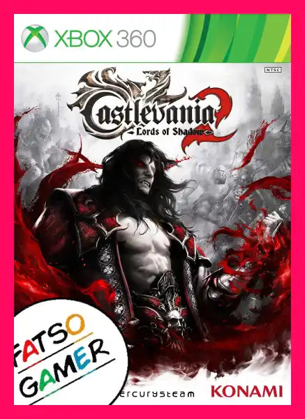 Castlevania Lords of Shadow 2 Xbox 360 - Video Games