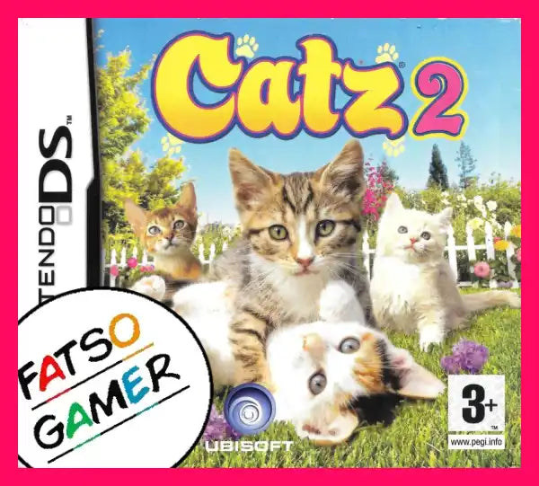 Catz 2 Ds Video Games