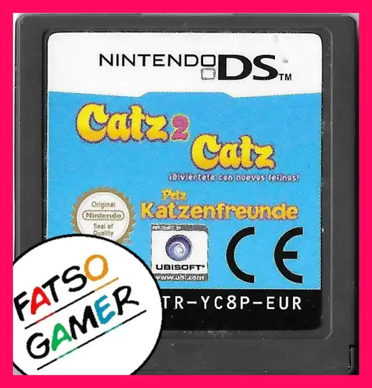 Catz 2 Catz DS - Video Games