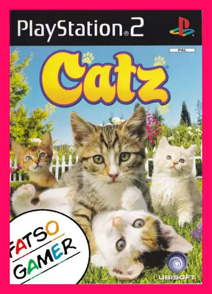 Catz Ps2