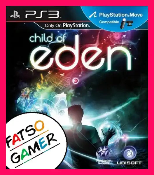 Child Of Eden Ps3 Video Games