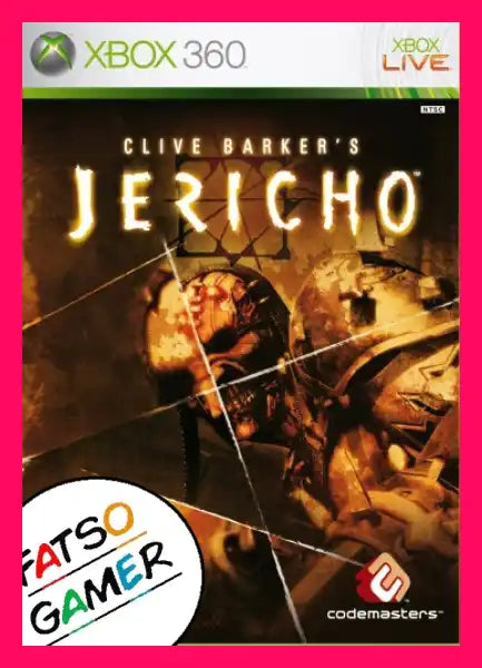 Clive Barkers Jericho Xbox 360 Video Games