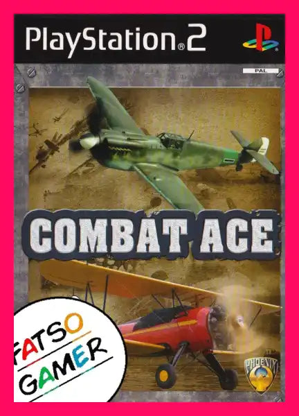 Combat Ace PS2 - Video Games