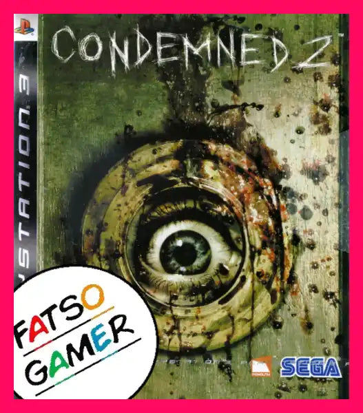 Condemned 2 Ps3 Video Games