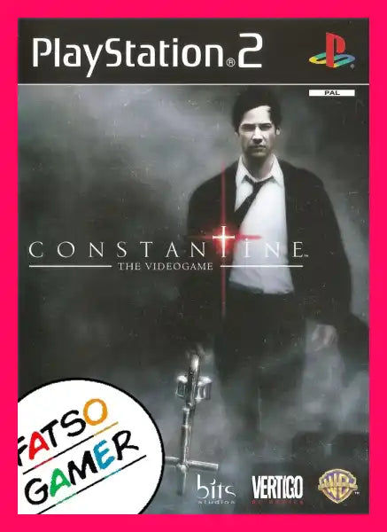 Constantine PS2