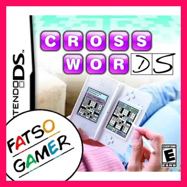 Crosswords DS - Video Games