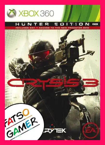 Crysis 3 Xbox 360