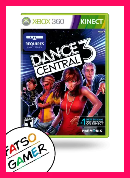 Dance Central 3 Xbox 360 - Video Games