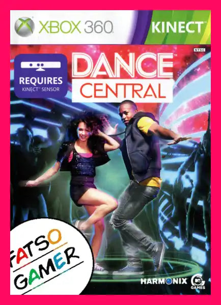 Dance Central Xbox 360 - Video Games