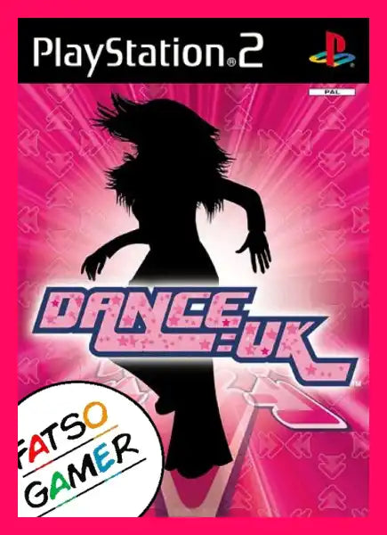 Dance Uk Ps2 Video Games