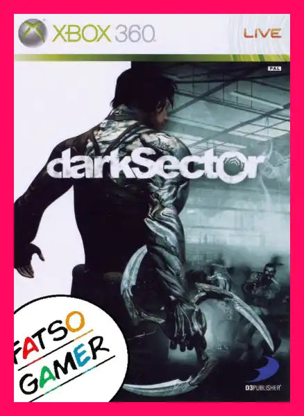 Dark Sector Xbox 360 - Video Games