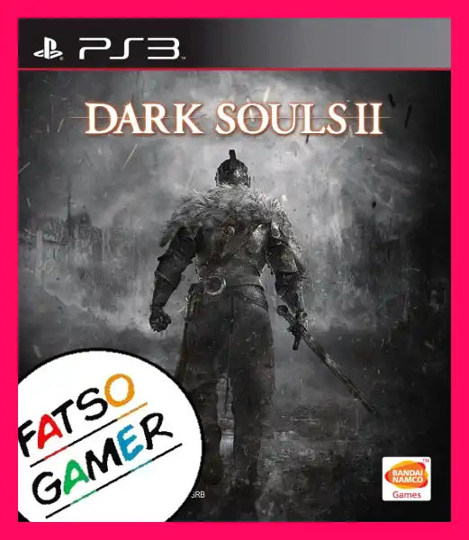 Dark Souls Ii Ps3 Video Games