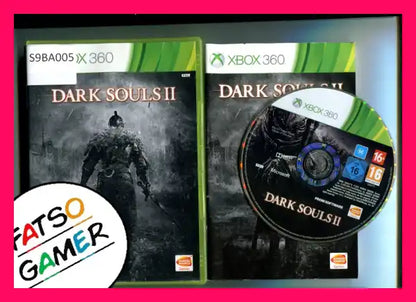 Dark Souls II Xbox 360 - FatsoGamer