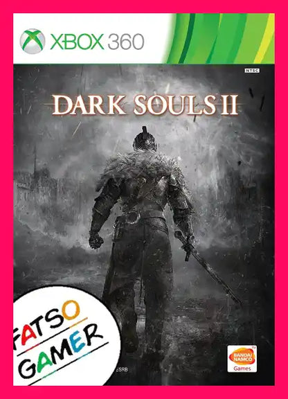 Dark Souls II Xbox 360 - Video Games