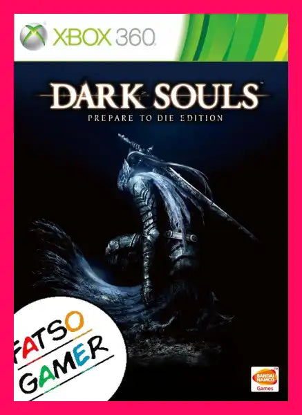 Dark Souls Prepare to Die Edition xbox 360 - FatsoGamer