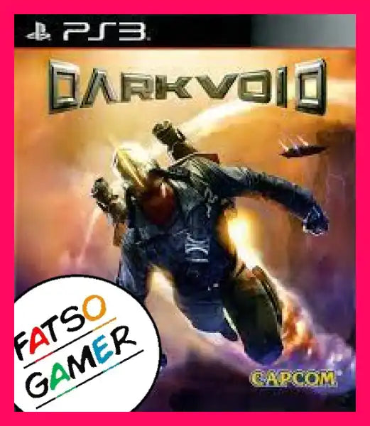 Dark Void Ps3 Video Games