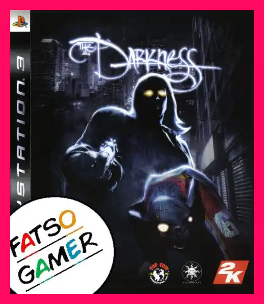 Darkness PS3 - Video Games