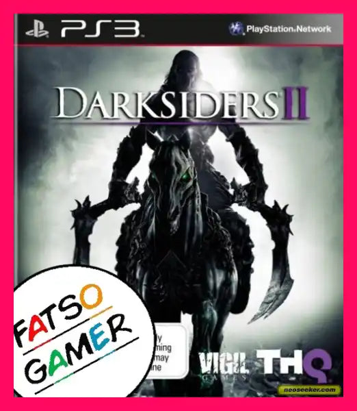 DARKSIDERS II PS3 - Video Games