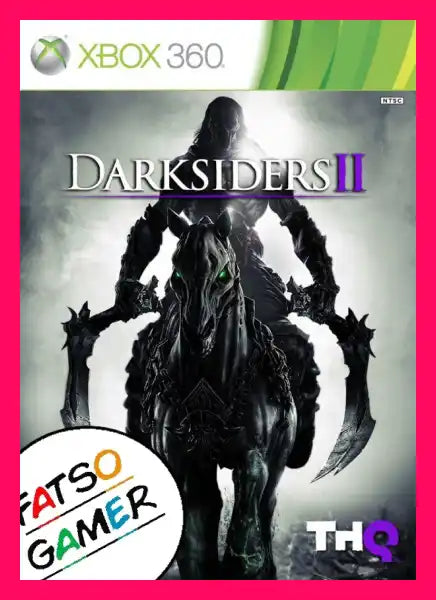 Darksiders II Xbox 360 - Video Games