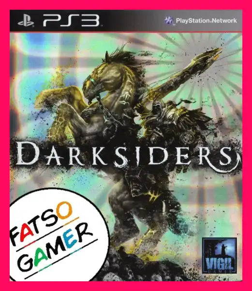 Darksiders PS3 - Video Games