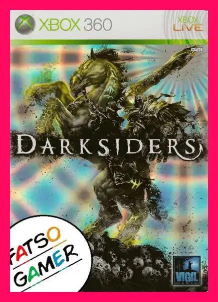 Darksiders Xbox 360 - Video Games