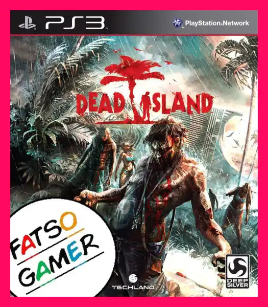 Dead Island PS3 - Video Games