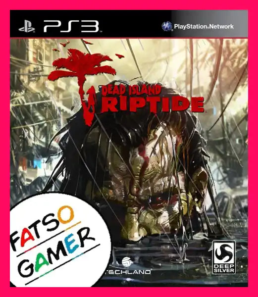 Dead Island Riptide PS3 - Video Games