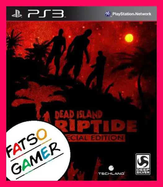 Dead Island Riptide Special Edition PS3 - Video Games