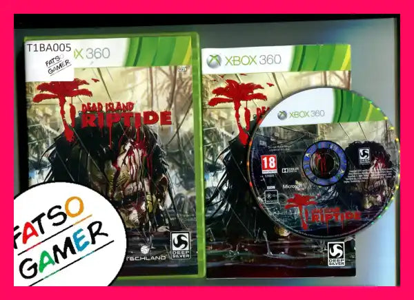 Dead Island Riptide Xbox 360 - FatsoGamer