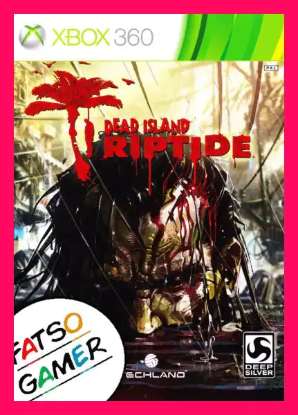 Dead Island Riptide Xbox 360 - Video Games