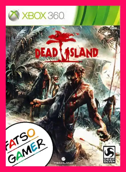 Dead Island Xbox 360 - Video Games