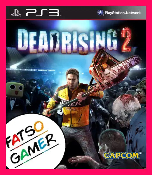 Dead Rising 2 Ps3 Video Games